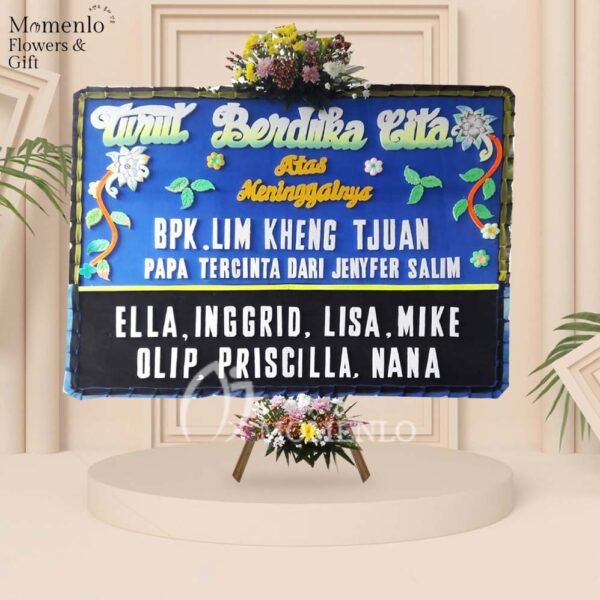 Bunga Dukacita Palembang 10