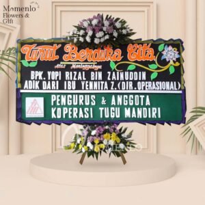 Bunga Dukacita Palembang 11