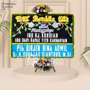 Bunga Dukacita Palembang 12