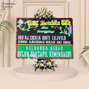 Bunga Dukacita Palembang 2
