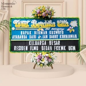Bunga Dukacita Palembang 3