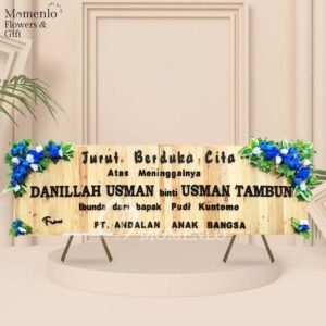 Bunga Dukacita Palembang 5