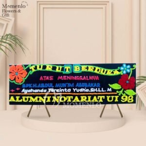 Bunga Dukacita Palembang 6