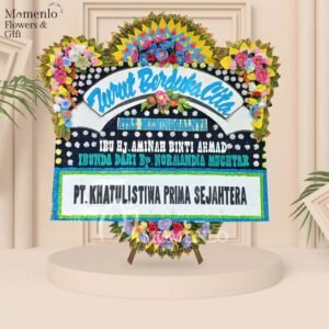 Bunga Dukacita Pekanbaru 1