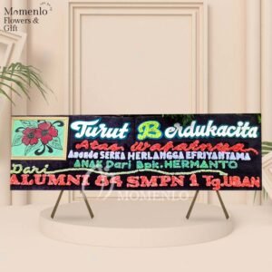 Bunga Dukacita Pekanbaru 4