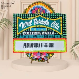 Bunga Dukacita Pekanbaru 6