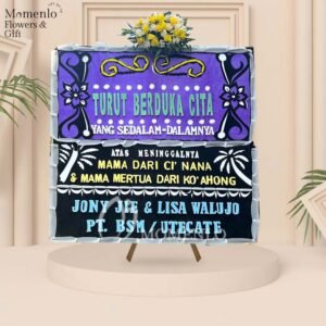 Bunga Dukacita Pontianak 9