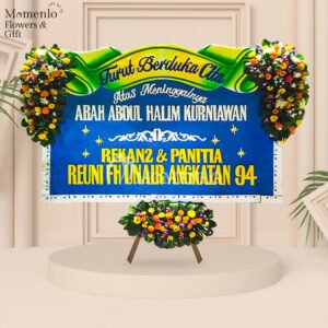 Bunga Dukacita Surabaya 07