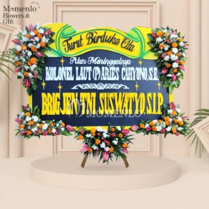 Bunga Dukacita Surabaya 16