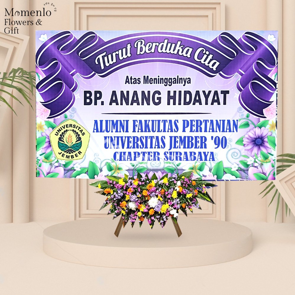 Bunga Dukacita Surabaya 20