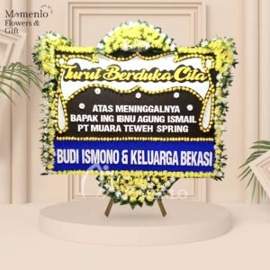 Bunga Dukacita Tangerang 1