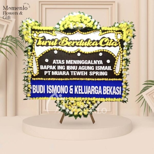 Bunga Dukacita Tangerang 1