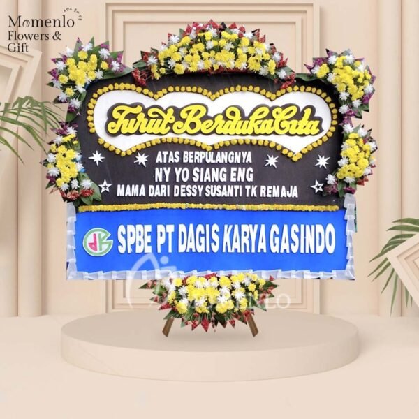 Bunga Dukacita Tangerang 12
