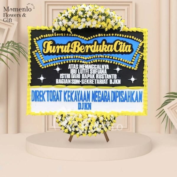 Bunga Dukacita Tangerang 14
