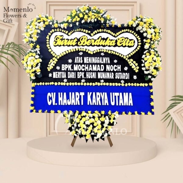 Bunga Dukacita Tangerang 16