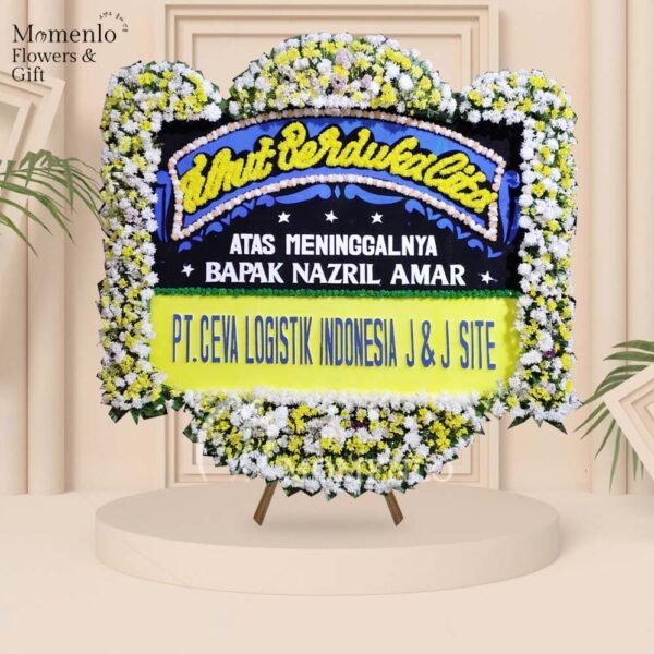 Bunga Dukacita Tangerang 17
