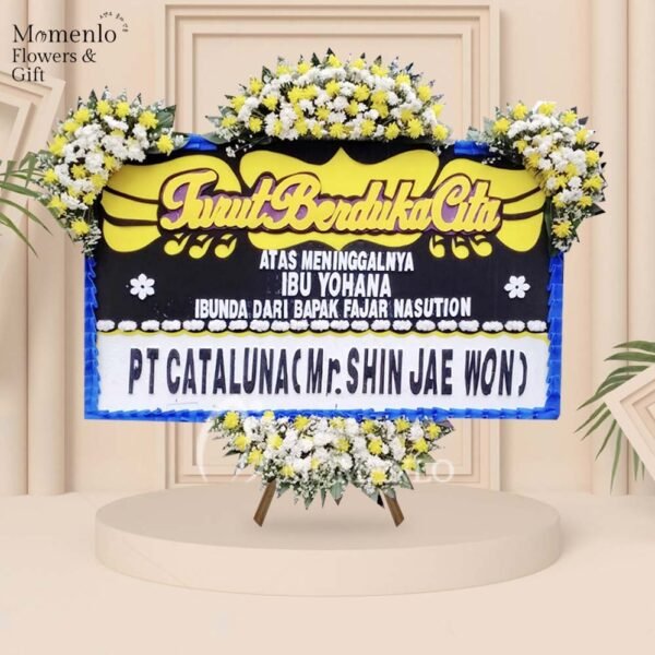 Bunga Dukacita Tangerang 2
