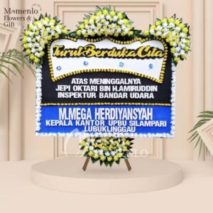 Bunga Dukacita Tangerang 4