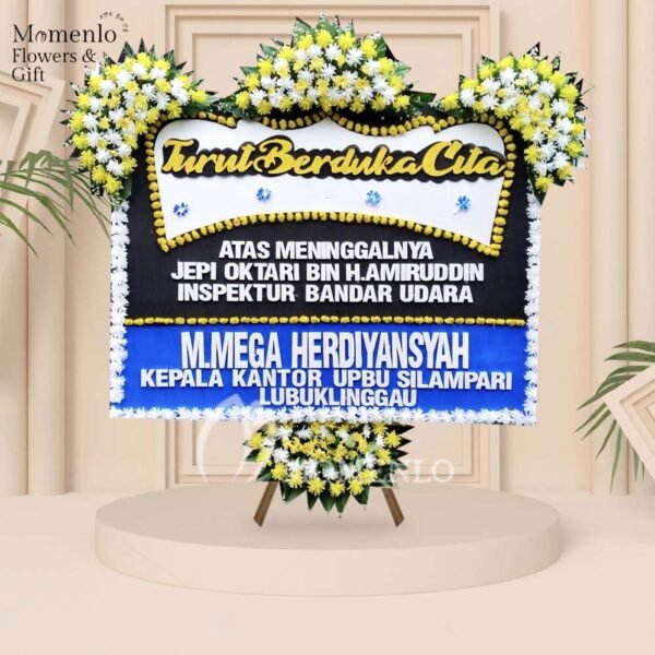 Bunga Dukacita Tangerang 4