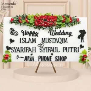 Bunga Kayu Wedding Aceh 1