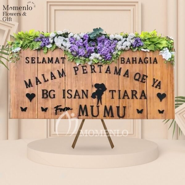 Bunga Kayu Wedding Aceh 2