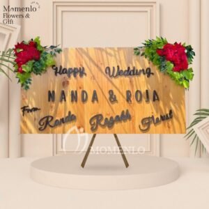Bunga Kayu Wedding Aceh 3