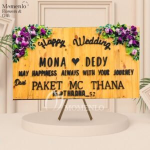 Bunga Kayu Wedding Aceh 4