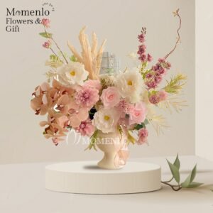 Bunga Meja Artificial Pontianak 1