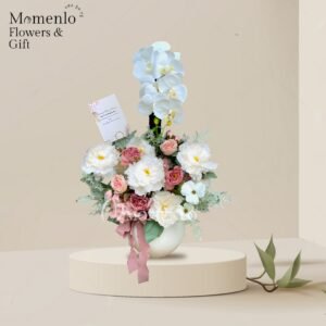 Bunga Meja Artificial Pontianak 2