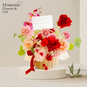 Bunga Meja Artificial Pontianak 3