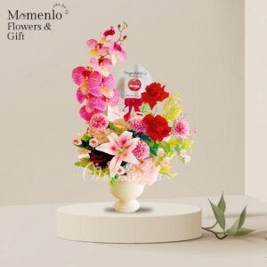 Bunga Meja Artificial Pontianak 4