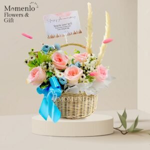 Bunga Meja Artificial Pontianak 5