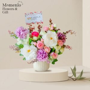 Bunga Meja Artificial Pontianak 7