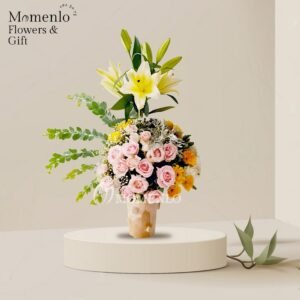 Bunga Meja Banjarmasin 1