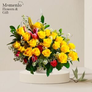 Bunga Meja Lampung 7