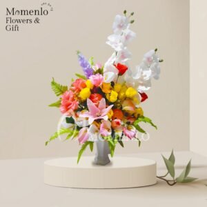 Bunga Meja Makassar 2