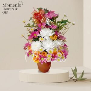 Bunga Meja Makassar 5