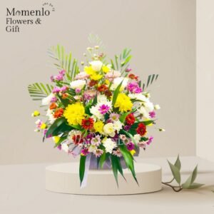 Bunga Meja Pontianak 1