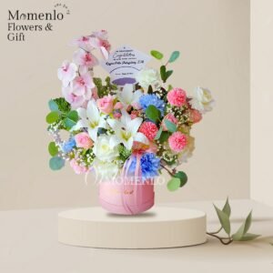 Bunga Meja Pontianak 2