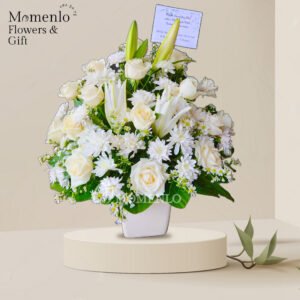 Bunga Meja Surabaya 1