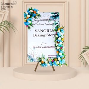 Bunga Papan Sambas 1