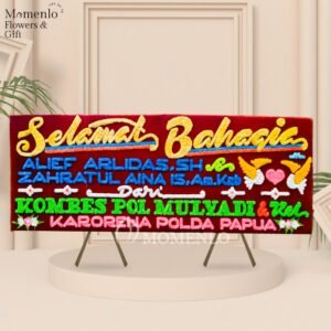 Bunga Wedding Aceh 3