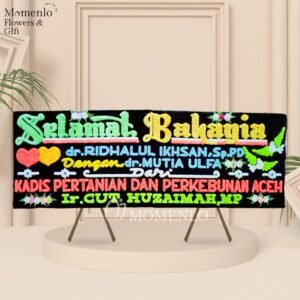 Bunga Wedding Aceh 4