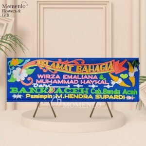 Bunga Wedding Aceh 5