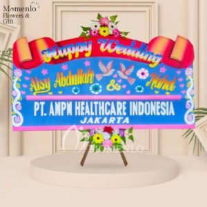 Bunga Wedding Banjarmasin 1