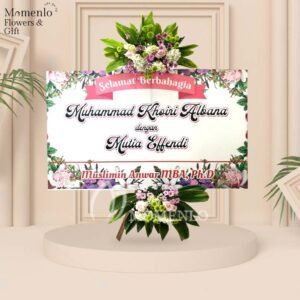 Bunga Wedding Banjarmasin 3