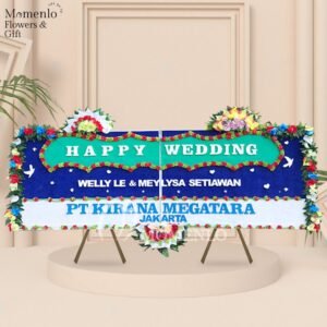 Bunga Wedding Batam 1