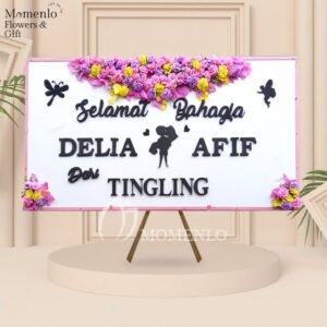 Bunga Wedding Batam 10