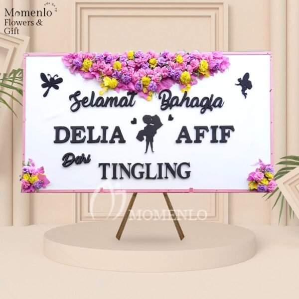 Bunga Wedding Batam 10