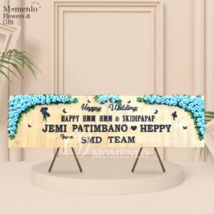 Bunga Wedding Batam 11